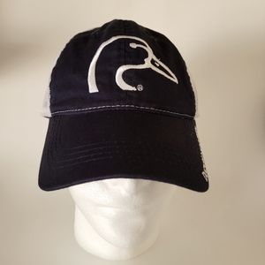 Ducks unlimited trucker Hat cap strap back